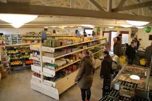 Evis Hofladen, Harzgerode