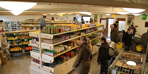 Evis Hofladen, Harzgerode