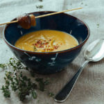 Rezept: Kartoffelsuppe mit Steinpilzen aus Hackus, Knieste & Runx Munx - Das Rezeptbuch aus dem Harz von Hilde Thoms