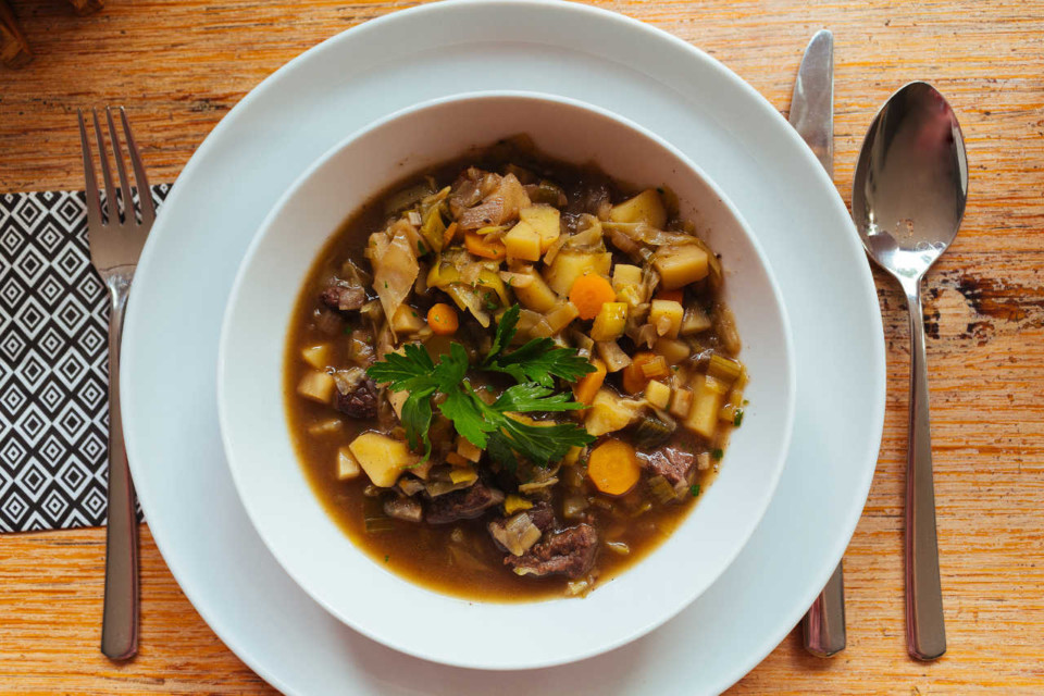 Harzer Hexentopf – Eine deftige Spezialität