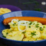 Warmer Kartoffelsalat aus Hackus, Knieste & Runx Munx - Das Rezeptbuch aus dem Harz von Hilde Thoms