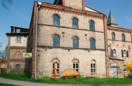 Wassermühle Bischof, Meisdorf