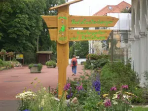 Kräutergarten Bad Lauterberg