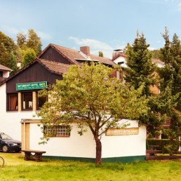 Naturkost-Hotel Harz, Bad Grund