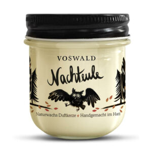 Voswald Duftkerze Nachteule