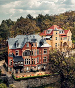 Villa Viktoria Luise, Hasselfelder Straße 8, Blankenburg