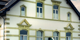 Villa Martha im Heinrichsweg 5, Blankenburg