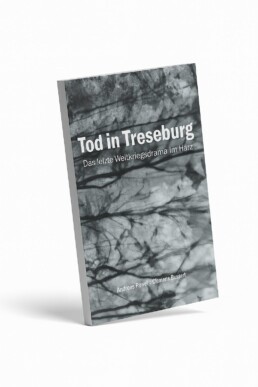 Tod in Treseburg Cover Mockup