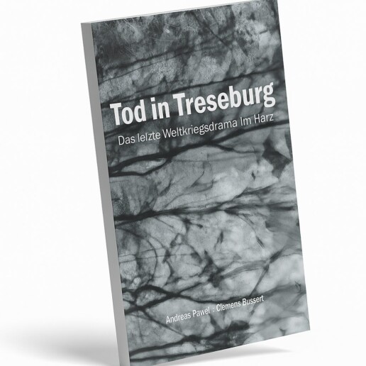 Tod in Treseburg Cover Mockup