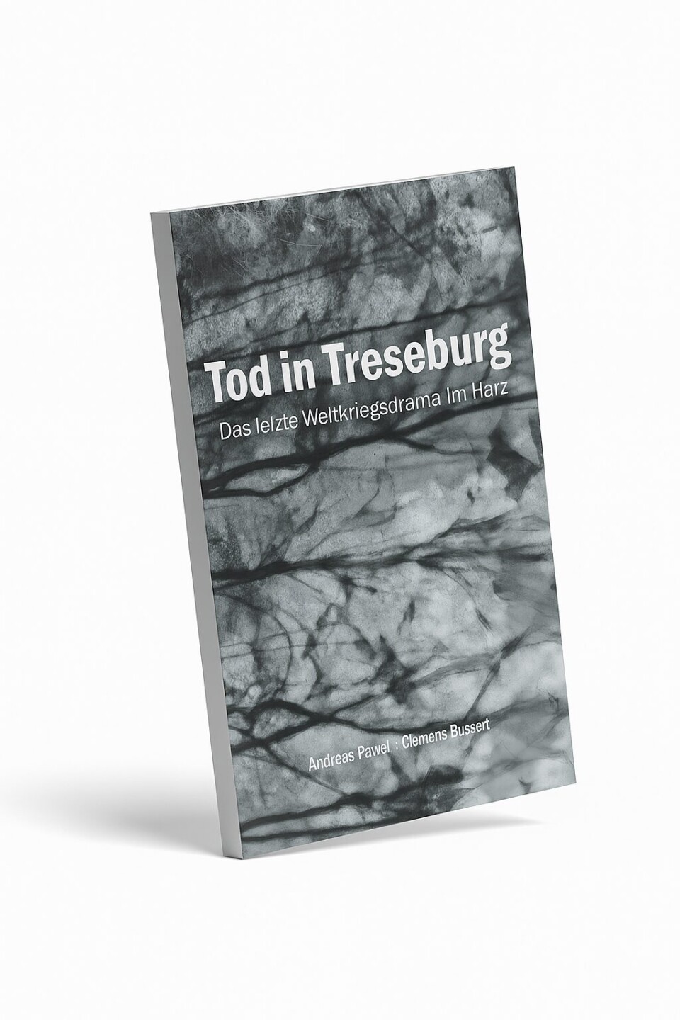 Tod in Treseburg Cover Mockup