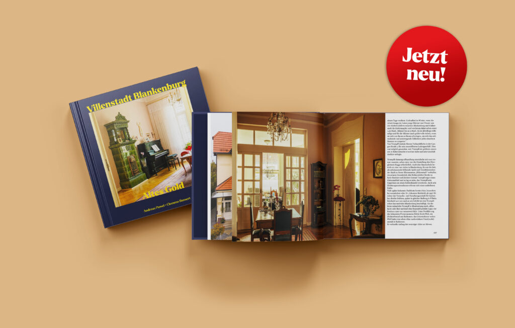 Villenstadt Blankenburg - Altes Gold
