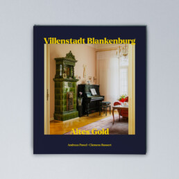 Villenstadt Blankenburg - Altes Gold